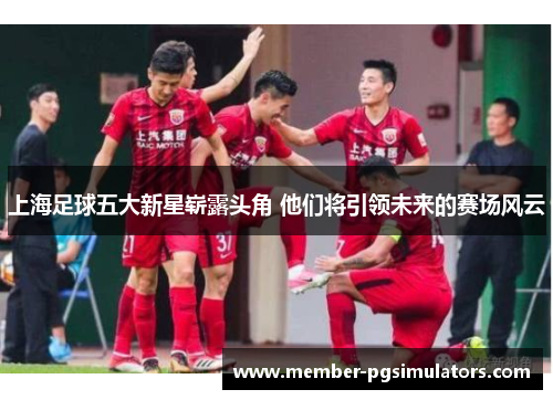 上海足球五大新星崭露头角 他们将引领未来的赛场风云