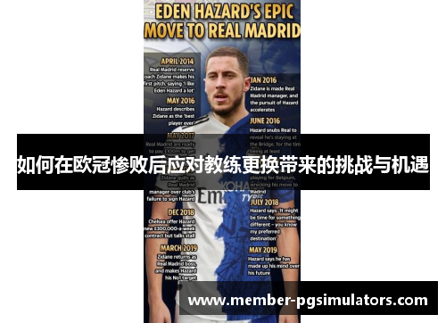 如何在欧冠惨败后应对教练更换带来的挑战与机遇