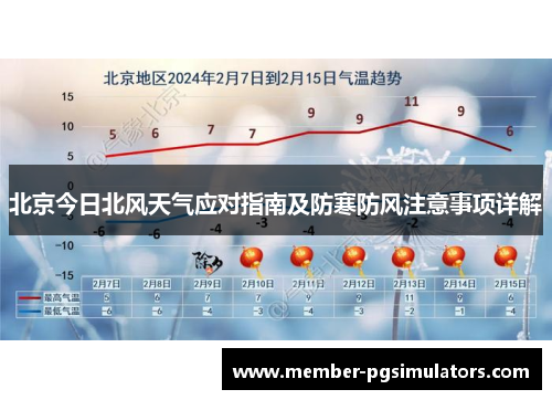 北京今日北风天气应对指南及防寒防风注意事项详解