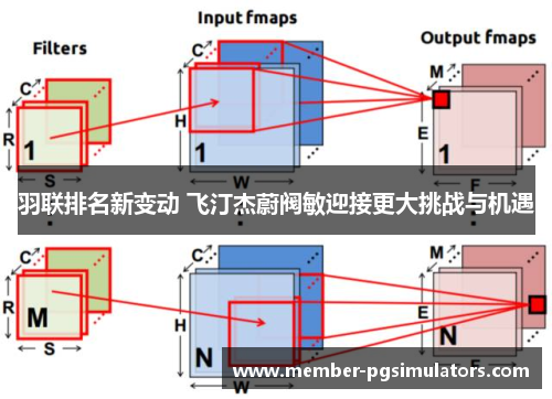 羽联排名新变动 飞汀杰蔚阀敏迎接更大挑战与机遇