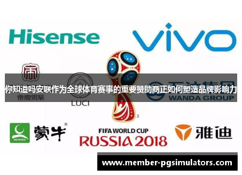 你知道吗安联作为全球体育赛事的重要赞助商正如何塑造品牌影响力