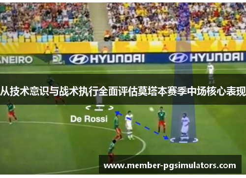 从技术意识与战术执行全面评估莫塔本赛季中场核心表现