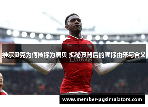 维尔贝克为何被称为黑贝 揭秘其背后的昵称由来与含义