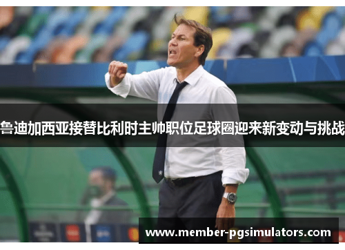 鲁迪加西亚接替比利时主帅职位足球圈迎来新变动与挑战