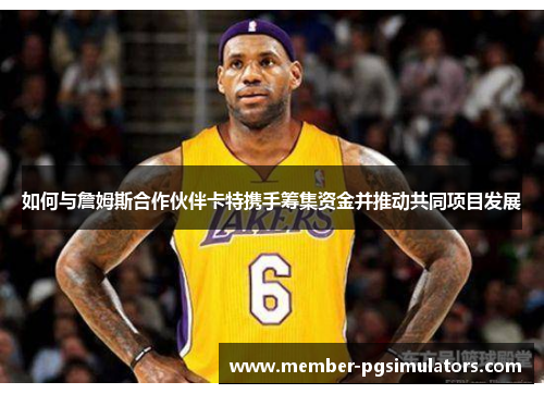 如何与詹姆斯合作伙伴卡特携手筹集资金并推动共同项目发展