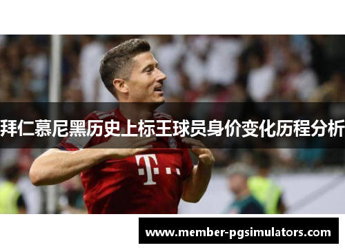 拜仁慕尼黑历史上标王球员身价变化历程分析