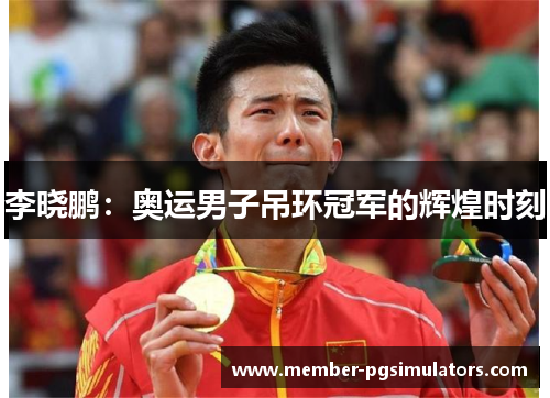 李晓鹏：奥运男子吊环冠军的辉煌时刻