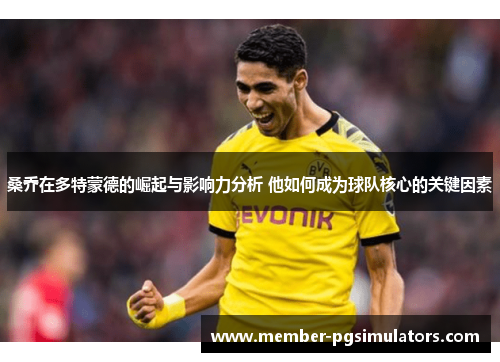 桑乔在多特蒙德的崛起与影响力分析 他如何成为球队核心的关键因素