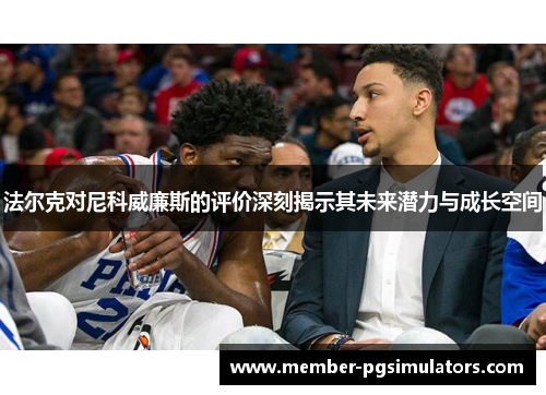 法尔克对尼科威廉斯的评价深刻揭示其未来潜力与成长空间