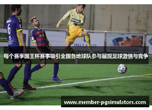 每个赛季国王杯赛事吸引全国各地球队参与展现足球激情与竞争